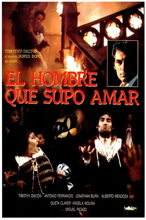 El hombre que supo amar (movie)