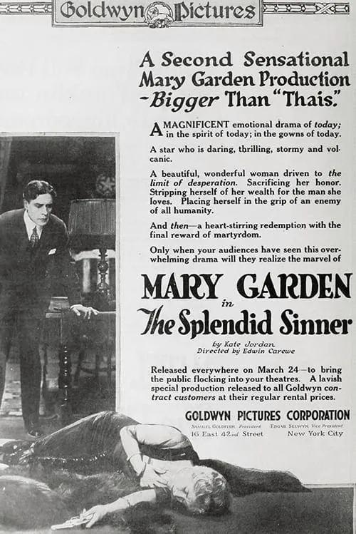 The Splendid Sinner (movie)