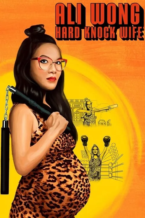 Ali Wong: Hard Knock Wife (movie)