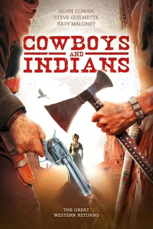 Cowboys & Indians (фильм)