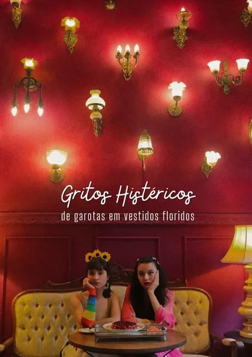 Gritos Histéricos de Garotas em Vestidos Floridos (фильм)