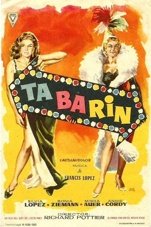 Tabarin (movie)