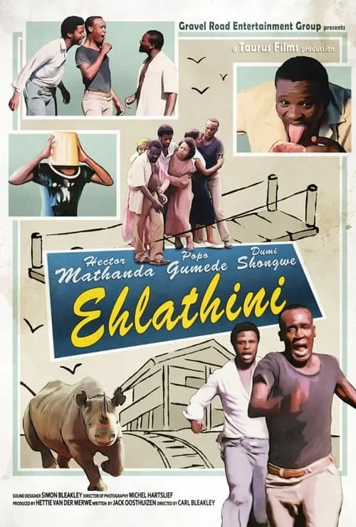 Ehlathini