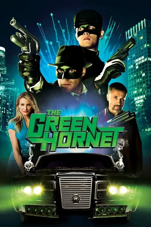 The Green Hornet (movie)