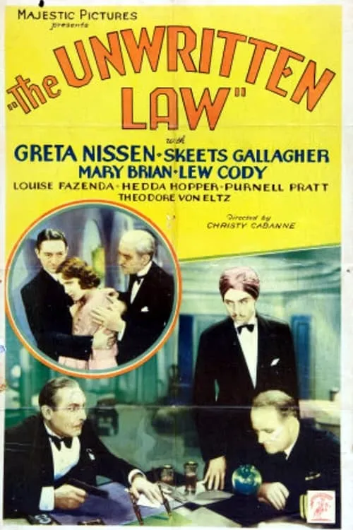 The Unwritten Law (movie)