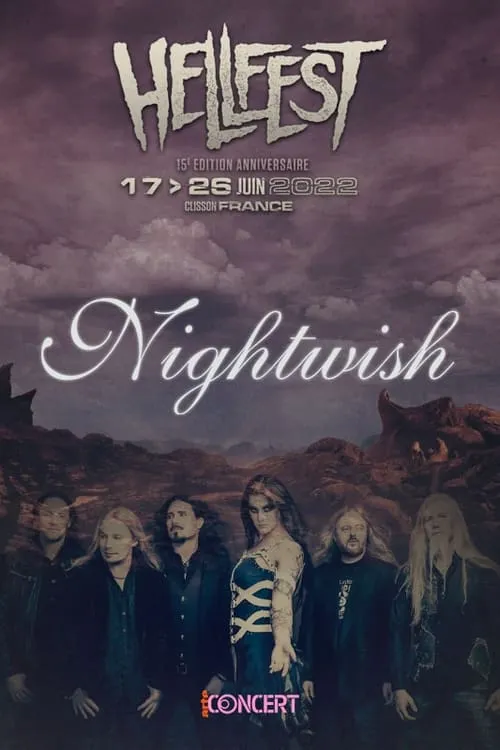 Nightwish - Au Hellfest 2022 (movie)