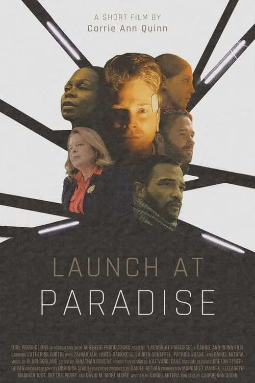 Launch at Paradise (movie)