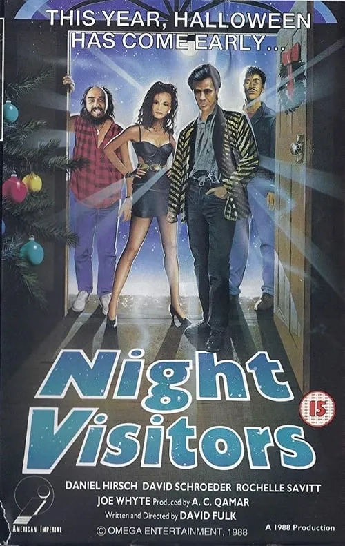 Night Visitors (movie)