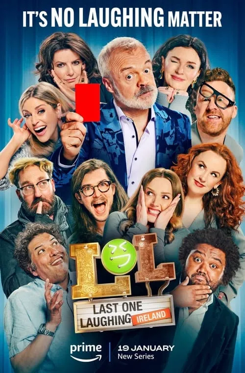 LOL: Last One Laughing Ireland (сериал)