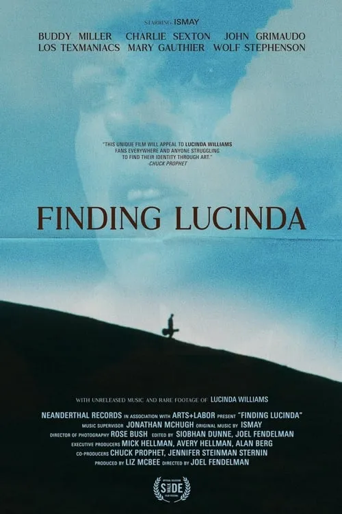 Finding Lucinda (movie)