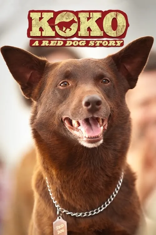 Koko: A Red Dog Story (movie)