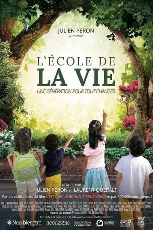 L'École de la vie - Une génération pour tout changer (movie)