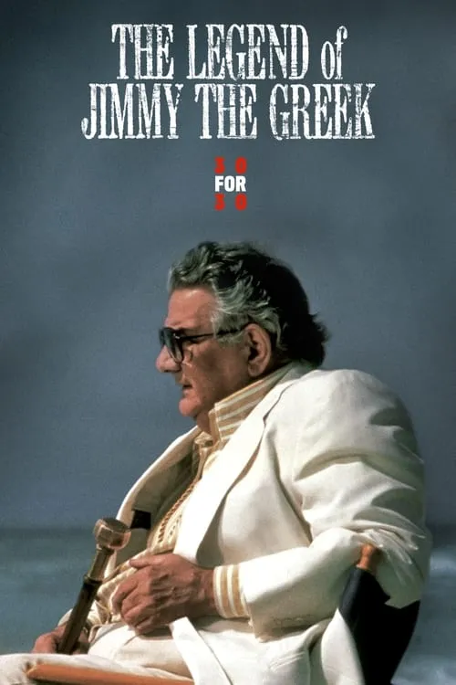 The Legend of Jimmy the Greek (movie)