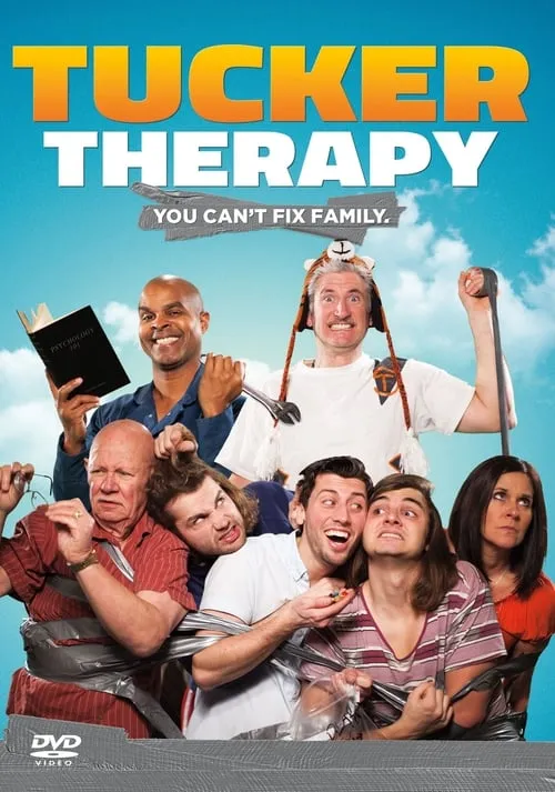 Tucker Therapy (фильм)