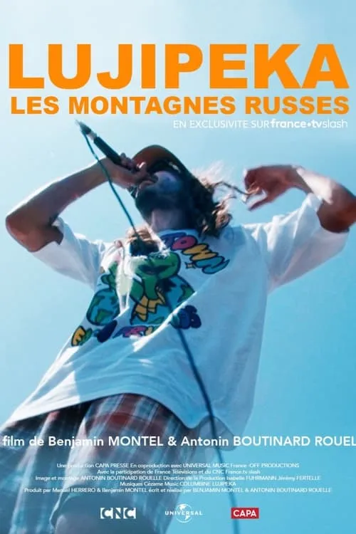 Lujipeka, les montagnes russes (movie)