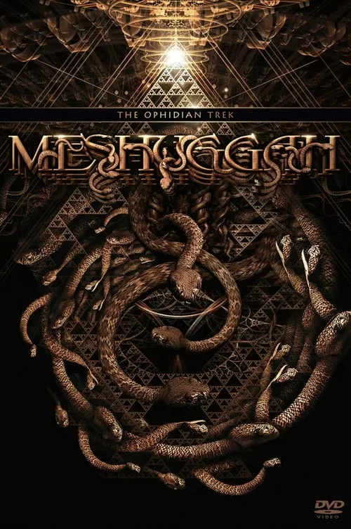 Meshuggah: The Ophidian Trek (фильм)