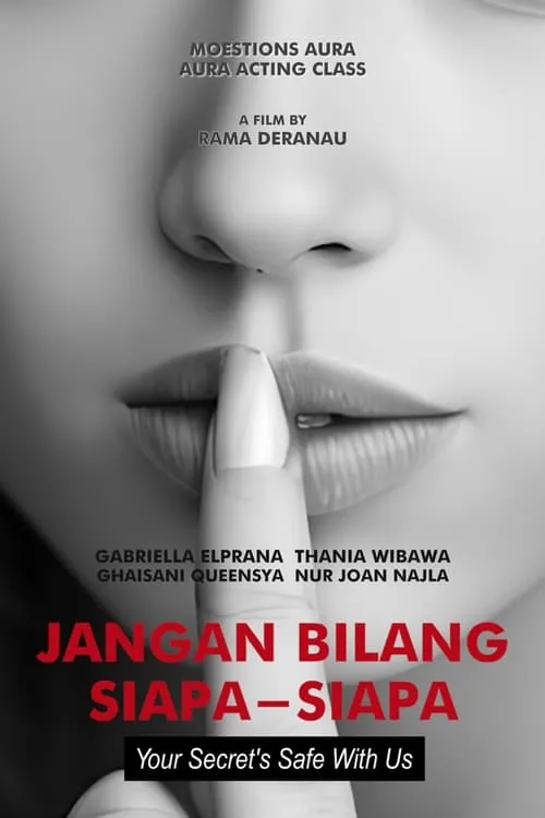 Jangan Bilang Siapa-siapa (фильм)