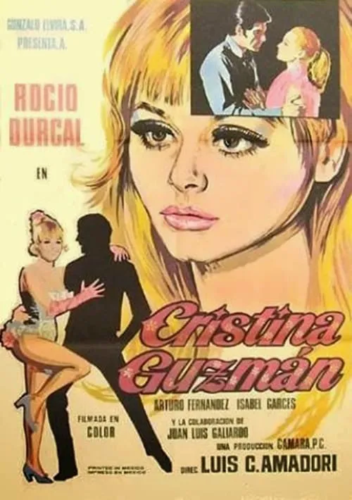 Cristina Guzmán (movie)