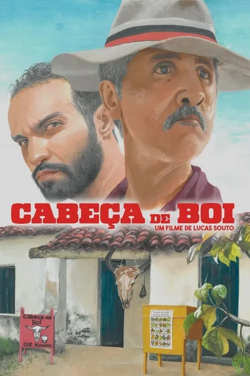 Cabeça de Boi (фильм)