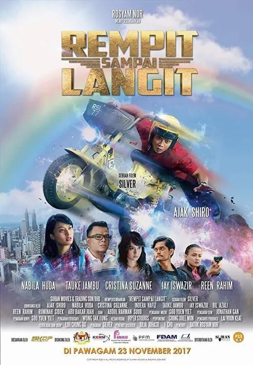 Rempit Sampai Langit (movie)