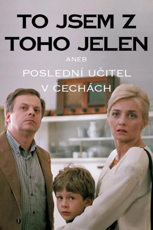 To jsem z toho jelen (сериал)