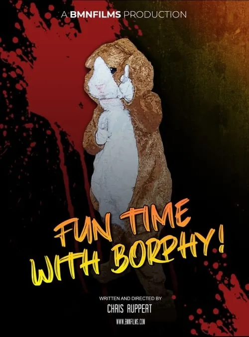 Fun Time with Borphy (movie)