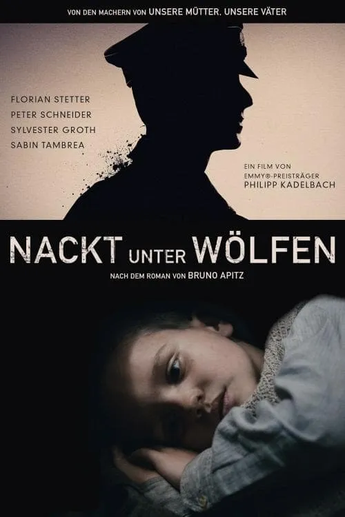 Nackt unter Wölfen (фильм)