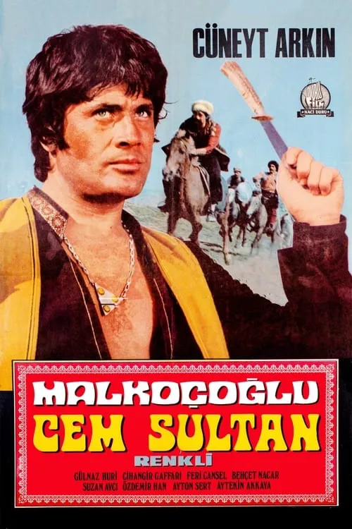 Malkoçoğlu – Cem Sultan (movie)