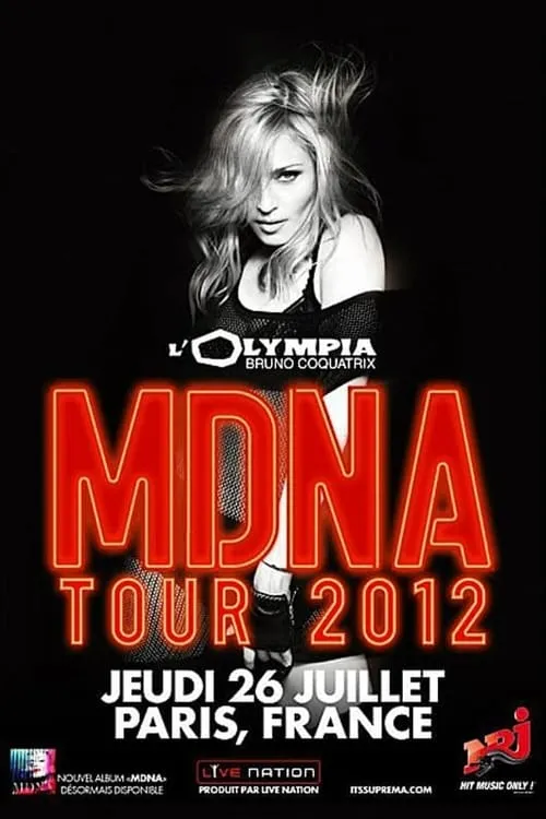 Madonna: Live at Paris Olympia (movie)