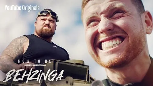 Behzinga Takes On The London Marathon