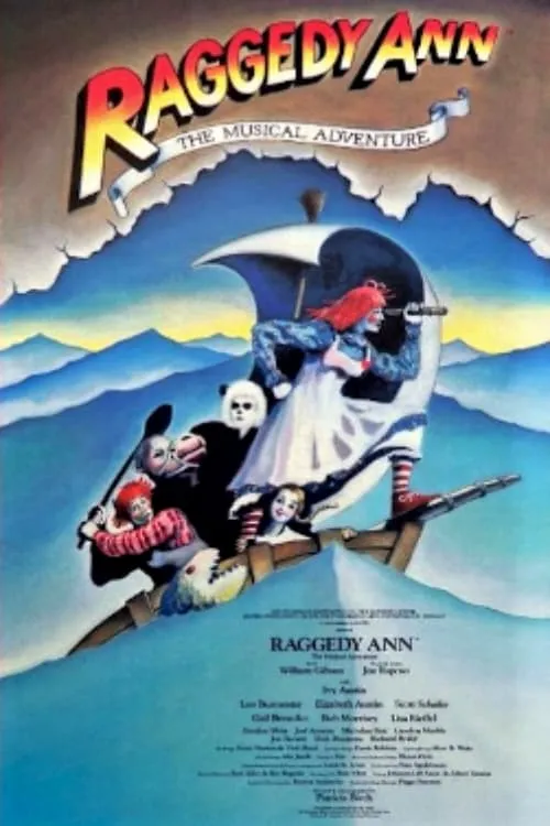 Raggedy Ann: The Musical Adventure (movie)