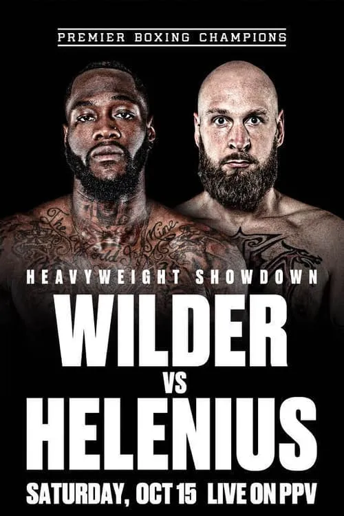 Deontay Wilder vs. Robert Helenius (фильм)