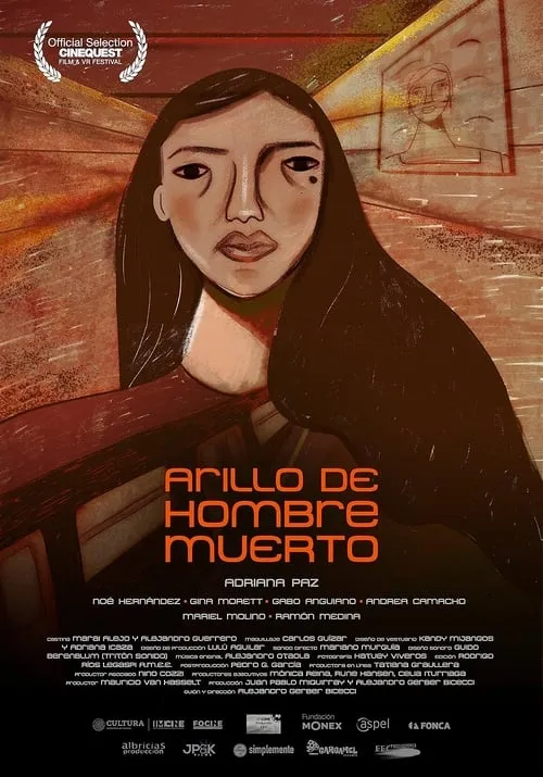 Arillo de hombre muerto (фильм)