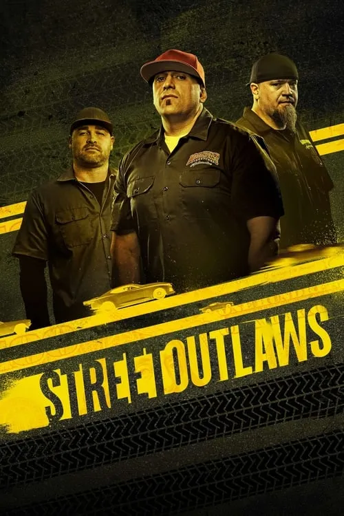 Street Outlaws (series)