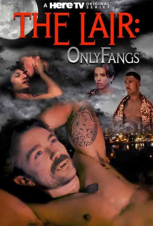 The Lair: OnlyFangs (series)