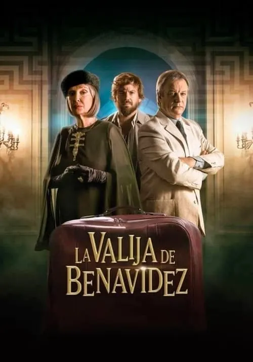La valija de Benavidez (фильм)