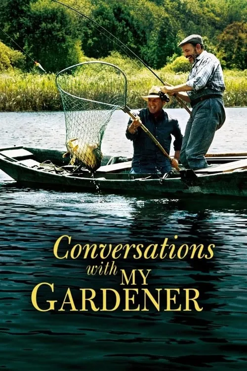 Conversations with My Gardener (movie)
