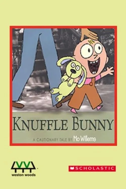 Knuffle Bunny: A Cautionary Tale (фильм)