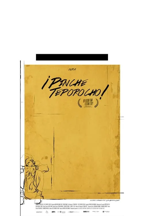 Pinche teporocho (movie)