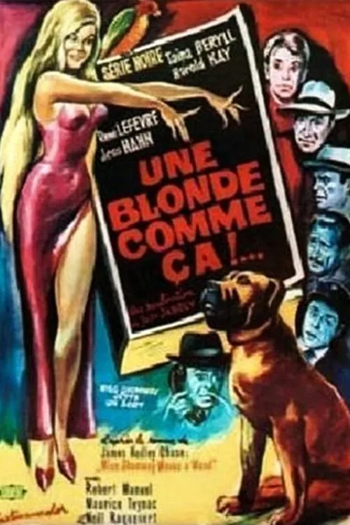 A Blonde Like That (movie)