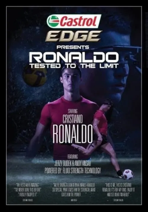 Ronaldo: Tested to the Limit (movie)