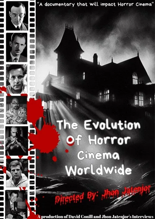 The Evolution of Horror Cinema Worldwide (movie)