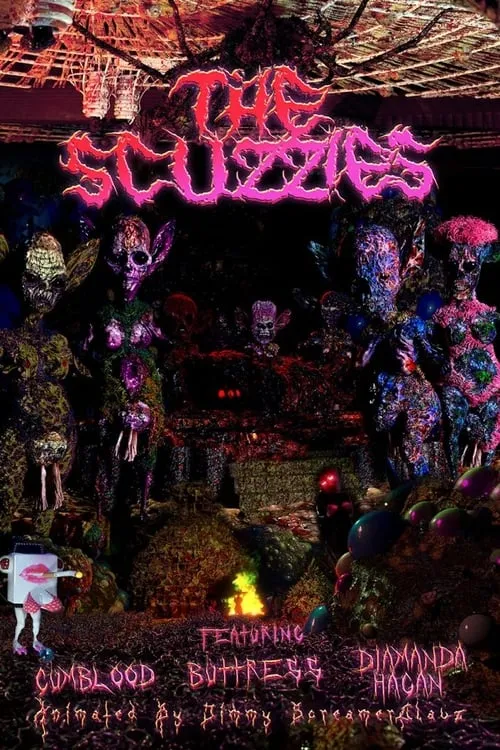 The Scuzzies (фильм)