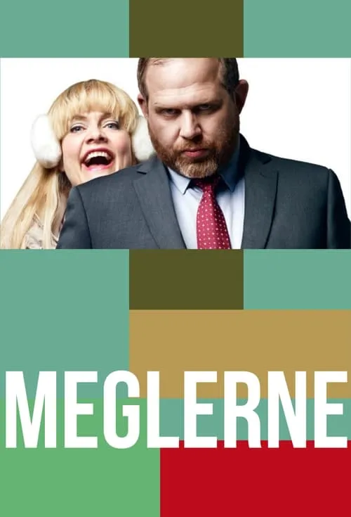 Meglerne (сериал)