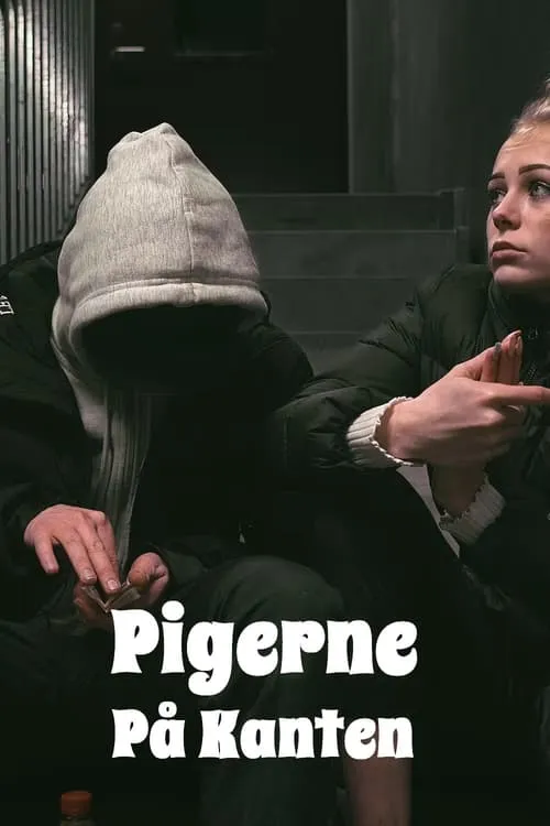 Pigerne på kanten (сериал)