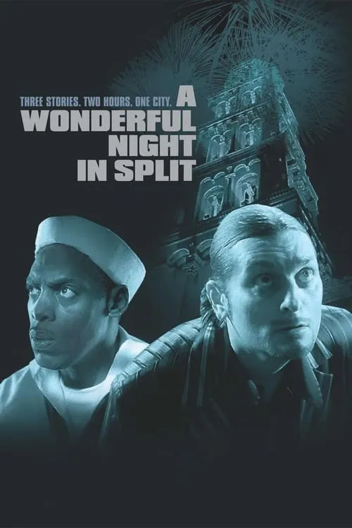A Wonderful Night in Split (movie)