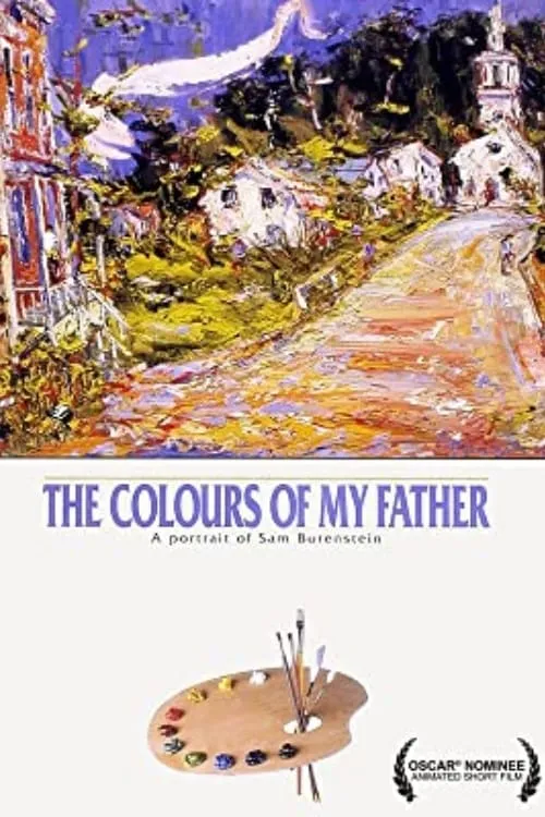 The Colours of My Father: A Portrait of Sam Borenstein (movie)