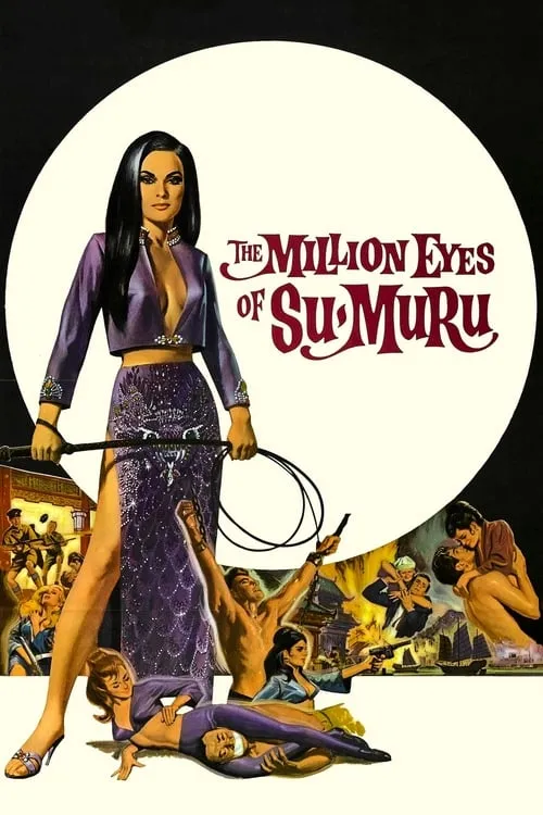 The Million Eyes of Sumuru (movie)