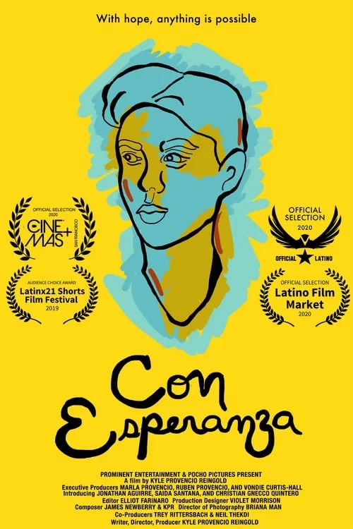 Con Esperanza (movie)