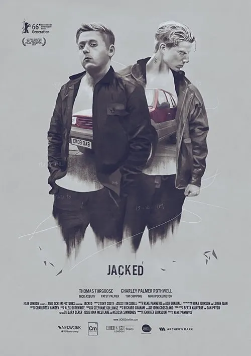 Jacked (movie)